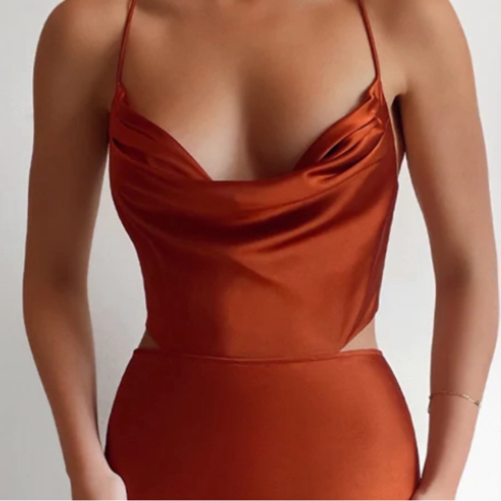 Runway dress